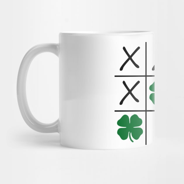 Shamrock by BattaAnastasia